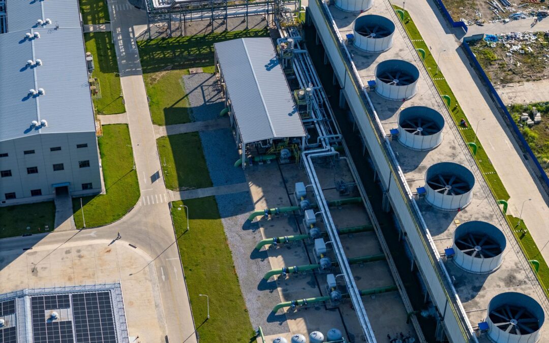 San Nicholas Data Center